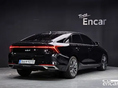 2022 Kia K8 3.5 Gasoline 2WD, фото 1, лот 10061004