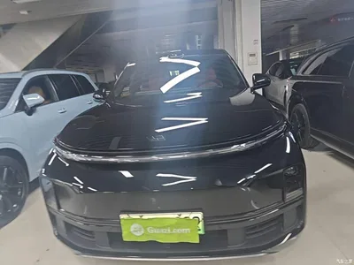 2022 Li Auto Li Xiang L9 Max, фото 3, лот 11580375