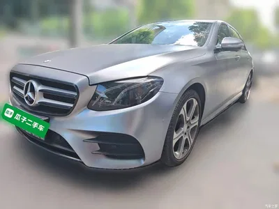2017 Mercedes-Benz E-Class E 300 L Sport Fashion, фото 2, лот 10284961
