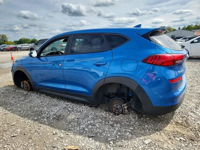 2020 HYUNDAI TUCSON SE, фото 2, лот 10756103