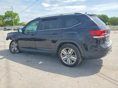 2019 VOLKSWAGEN ATLAS SEL, фото 2, лот 10801018