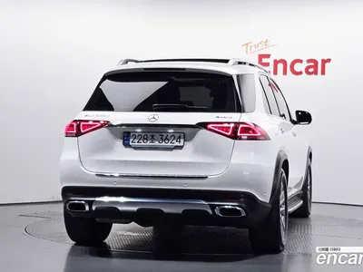 2023 Mercedes-Benz GLE-Class GLE300d 4MATIC, фото 3, лот 10167593
