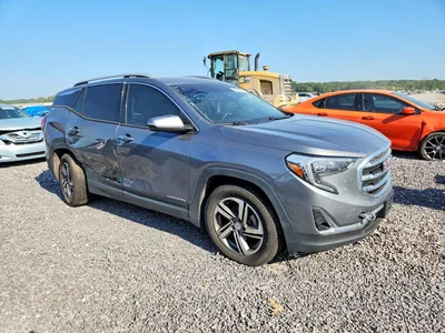 2018 GMC TERRAIN SLT, фото 4, лот 10811881