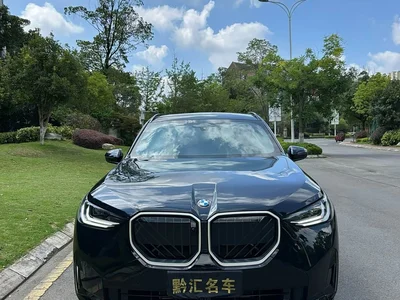 2025 BMW X3 xDrive30L Leading Model M Sport Black Package, фото 1, лот 11016844