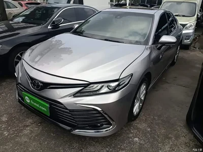 2021 Toyota Camry 2.0G Luxury Edition, фото 2, лот 10888508
