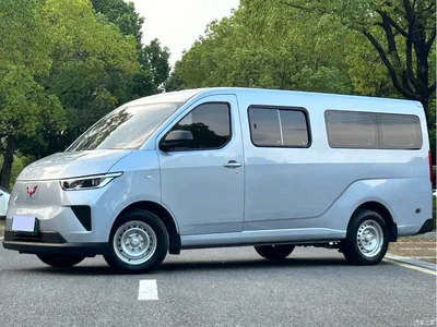 2025 Wuling Motors Wuling Yangguang 400km Bus Comfort Edition, фото 1, лот 11188769