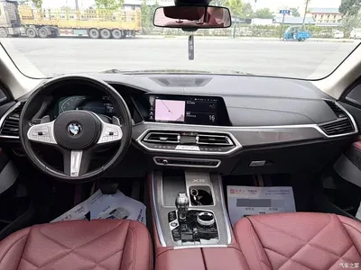 2022 BMW X5 xDrive 30Li Premium M Sport Package, фото 4, лот 10463077