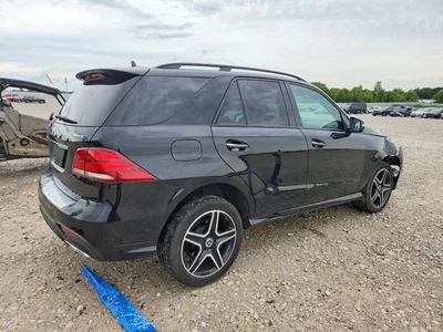 2018 MERCEDES-BENZ GLE 350 4MATIC, фото 3, лот 10660999