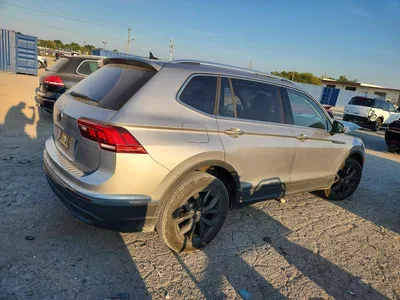 2023 VOLKSWAGEN TIGUAN SE, фото 3, лот 10840186