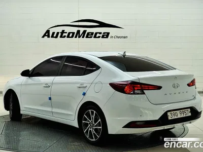 2019 Hyundai AVANTE 1.6, фото 3, лот 11590666