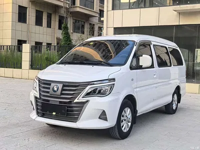 2022 Dongfeng Lingzhi New Energy Standard Base Model 7-Seater, фото 1, лот 11160934