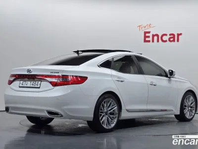 2014 Hyundai Grandeur HG240 Modern, фото 2, лот 11590904