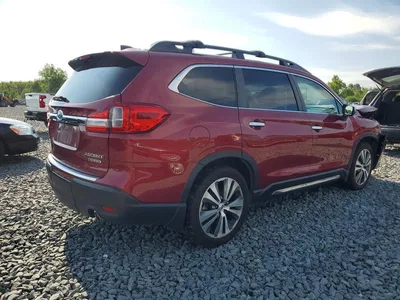 2021 SUBARU ASCENT TOURING, фото 3, лот 10566494