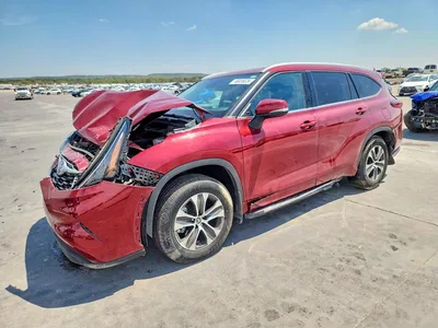 2022 TOYOTA HIGHLANDER HYBRID XLE, фото 1, лот 10891780