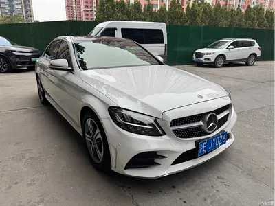 2020 Mercedes-Benz C-Class Facelift C 260 L Sport, фото 3, лот 10764100