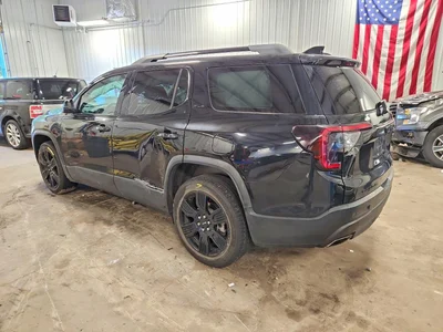 2021 GMC ACADIA SLE, фото 2, лот 10714659