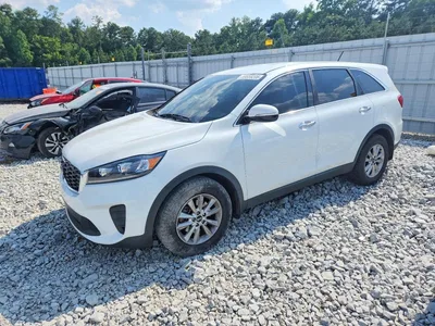 2020 KIA SORENTO LX, фото 1, лот 10775381