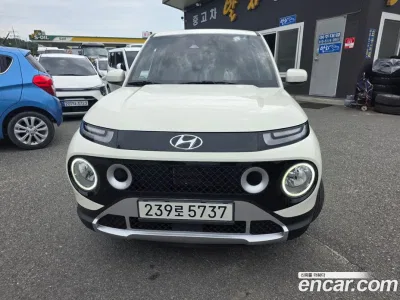 2024 Hyundai Casper Turbo The Essential Light, фото 1, лот 10138811