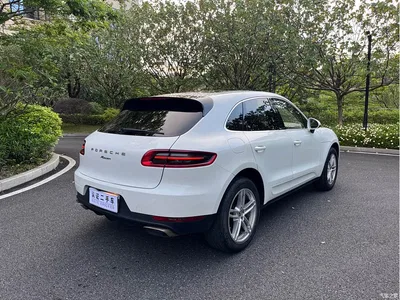 2016 Porsche Macan 2.0T, фото 4, лот 10421241