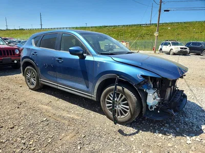 2017 MAZDA CX-5 TOURING, фото 4, лот 10843502
