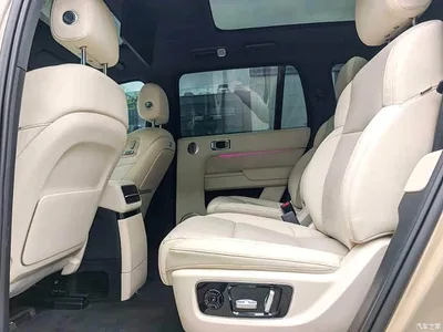 2022 Li Auto Li Xiang L9 Max, фото 3, лот 10822829
