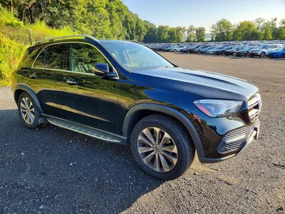 2020 MERCEDES-BENZ GLE 350 4MATIC, фото 4, лот 10832695