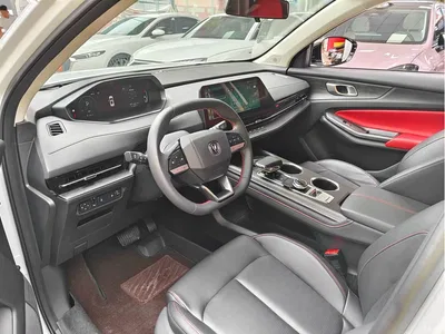 2022 Changan CS55 PLUS Model Second Generation 1.5T DCT Premium Edition, фото 4, лот 10805112