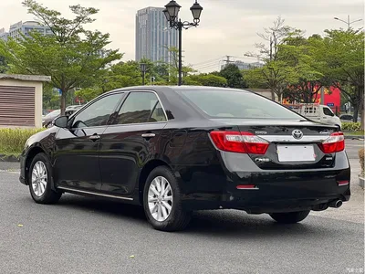 2012 Toyota Camry 2.0G Luxury Navigation Edition, фото 4, лот 10400561