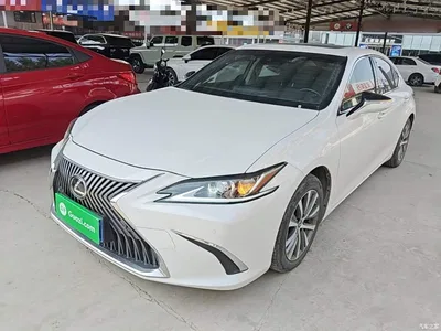 2020 Lexus ES 200 Excellence, фото 1, лот 10319047