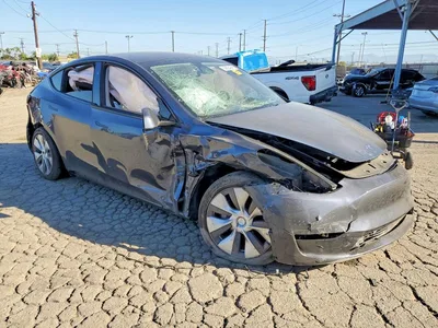 2023 TESLA MODEL Y, фото 4, лот 10857187