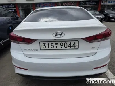 2018 Hyundai AVANTE 1.6 GDI Value Plus, фото 4, лот 10106411