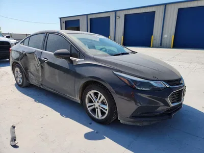 2017 CHEVROLET CRUZE LT, фото 4, лот 10679040