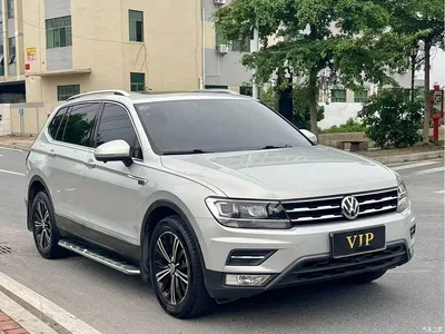 2019 Volkswagen Tiguan L 330TSI Automatic 2WD Panorama Comfort Edition China VI, фото 3, лот 10461608