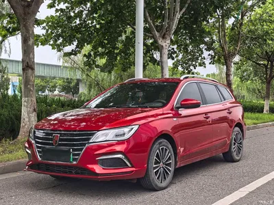 2018 Roewe Ei5 Internet Flagship Edition, фото 1, лот 11549425