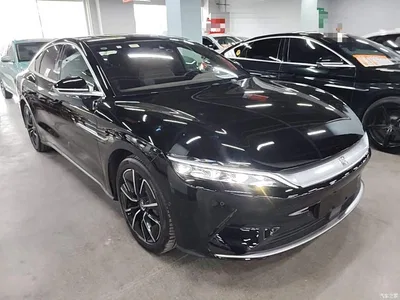 2020 BYD Han EV AWD High-Performance Flagship, фото 4, лот 10260372
