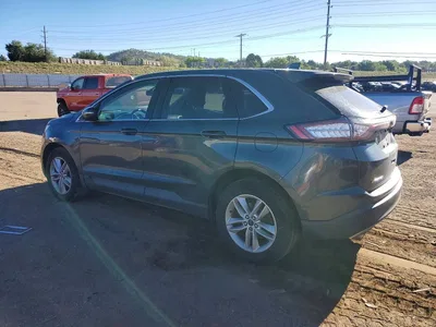 2015 FORD EDGE SEL, фото 2, лот 10510309