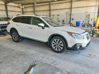 2018 SUBARU OUTBACK TOURING, фото 4, лот 10564501