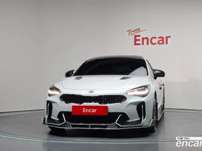2021 Kia Stinger 3.3 GT AWD Masters Turbo Package, фото 3, лот 10394375