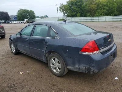 2021 CHEVROLET IMPALA LT, фото 2, лот 10720096