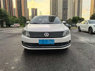 2017 Volkswagen Lavida 1.6L Automatic Comfort Edition, фото 2, лот 10454720