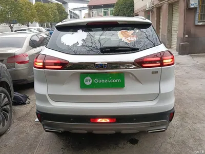 2018 Geely Boyue 1.8TD Automatic 2WD Smart Connect 4G Edition, фото 4, лот 10311803
