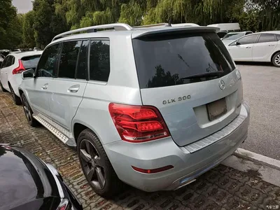 2013 Mercedes-Benz GLK-Class GLK 300 4MATIC Dynamic Sunroof, фото 4, лот 10765305