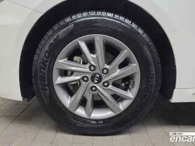 2020 Kia K5 2.0 LPI Rental Car, фото 4, лот 10515818