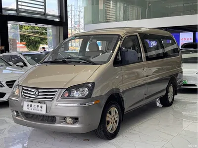 2016 Dongfeng Lingzhi M3L 1.6L 7-seat Comfort, фото 1, лот 11161071