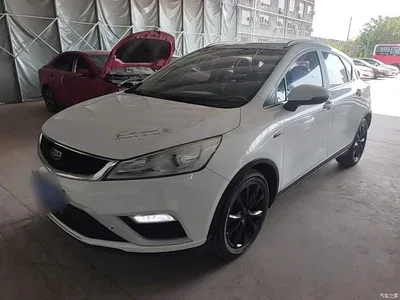 2016 Geely Emgrand GS Elegance Edition 1.3T Automatic Premium, фото 1, лот 10311069