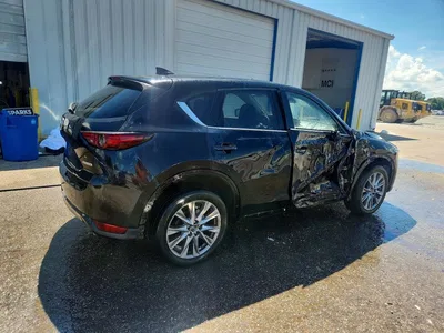 2020 MAZDA CX-5 GRAND TOURING, фото 3, лот 10848835