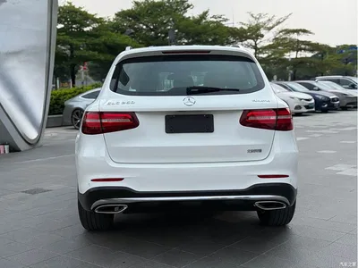 2017 Mercedes Glc Klasse, фото 3, лот 10247933