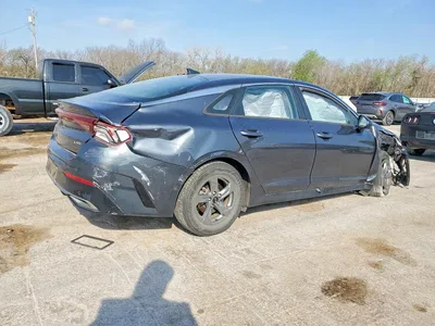 2021 KIA K5, фото 3, лот 10772685