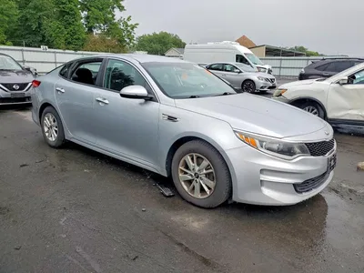 2018 KIA OPTIMA LX, фото 4, лот 10652654