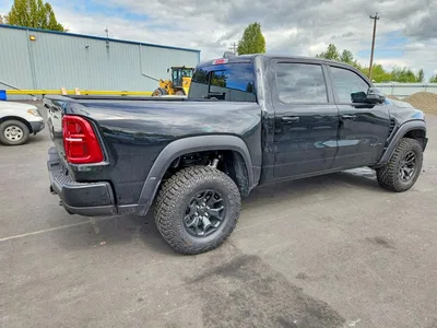 2026 RAM 1500 RHO, фото 3, лот 11186862